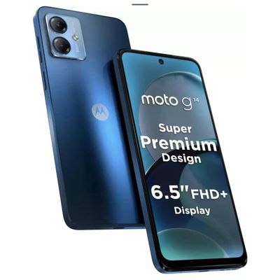 Sell Used Motorola Moto G14