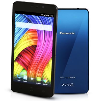 Sell Used Panasonic Eluga L 4g