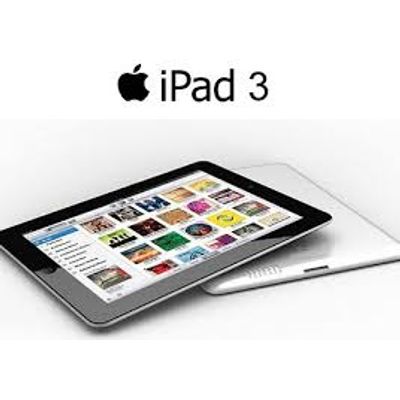 Sell Apple iPad 3 (Cellular Connectivity)