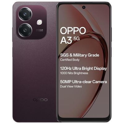Sell Used Oppo A3 5G