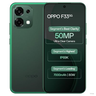 Sell Used OPPO F33 5G