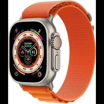 Sell Apple Watch Ultra (49mm, GPS+Cellular) (With charger, box)