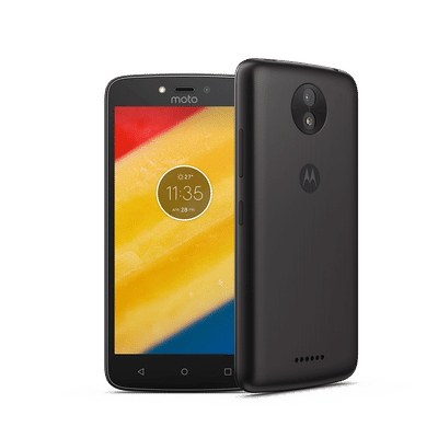 Sell Used Motorola Moto C Plus