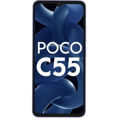 Poco C55
