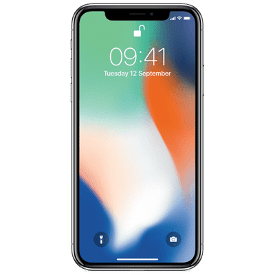 Sell Used Apple iPhone X
