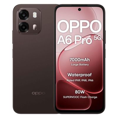 Sell Used Oppo A6 Pro 5G
