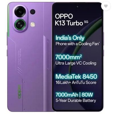 Sell Used Oppo K13 Turbo 5G