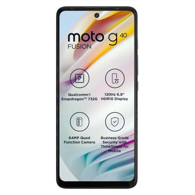 Sell Used Motorola Moto G40 Fusion