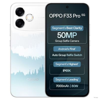 Sell Used OPPO F33 Pro 5G