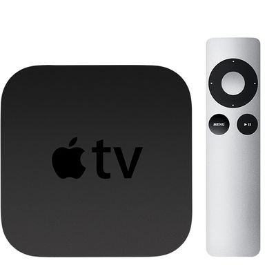 Sell Used Apple TV 3rd generation(2012)(With charging wire and remote)