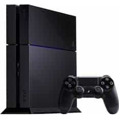 Sony Playstation 4 PS4 500GB Full kit
