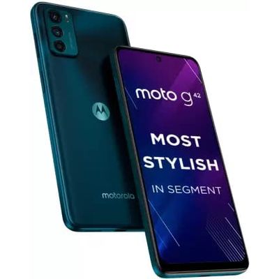 Sell Used Motorola Moto G42