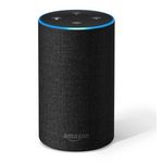 Sell Used Amazon Echo Alexa Enabled Smart Speaker with box and adapter