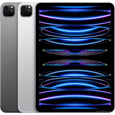 Sell Apple iPad Pro M2 11 4th Gen WiFi 2022