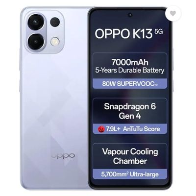 Sell Used Oppo K13 5G