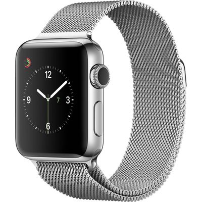 Sell Apple Watch Series 2 38mm (With charger and box)
