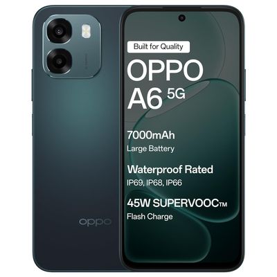 Sell Used Oppo A6 5G