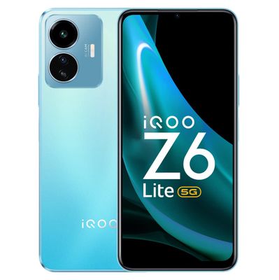 Sell Used iQOO Z6 Lite 5G