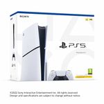 Sony Playstation 5 PS5 Slim Digital Edition 1TB Full kit