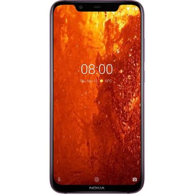 Sell Used Nokia 8.1