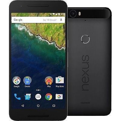 Sell Used Huawei Google Nexus 6P