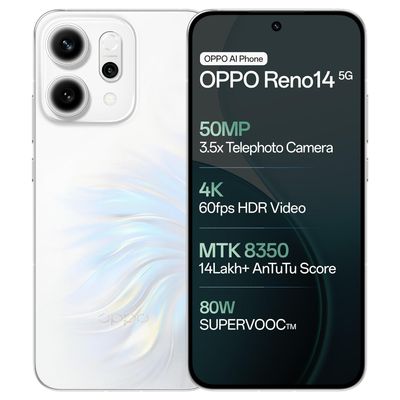 Sell Used Oppo Reno 14 5G