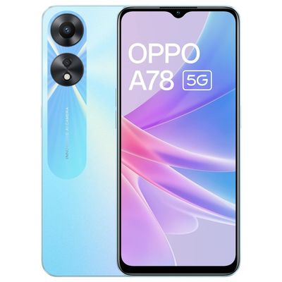 Sell Used Oppo A78 5G