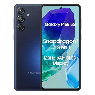 Sell Used Samsung Galaxy M55