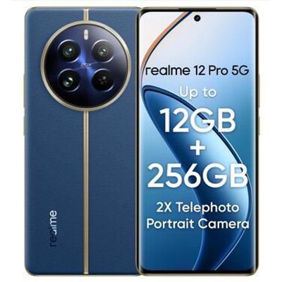 Sell Used Realme 12 Pro Plus 5G