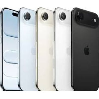 Sell Used Apple iPhone 17 Air