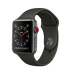 Sell Used Apple Watch Series 3 (42mm, GPS+Cellular) (With charger & box)