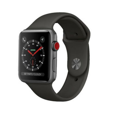 Sell Used Apple Watch Series 3 38mm GPS Only (With charger & box)
