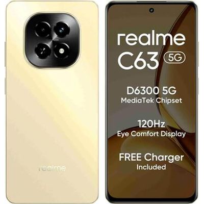 Sell Used Realme C63 5G
