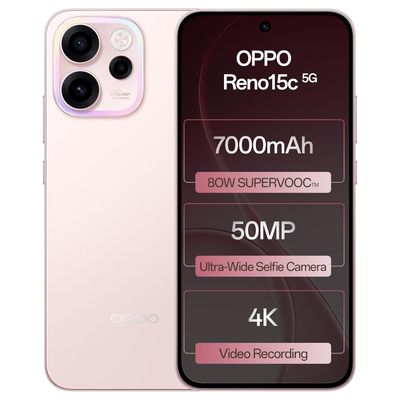 Sell Used Oppo Reno 15C 5G