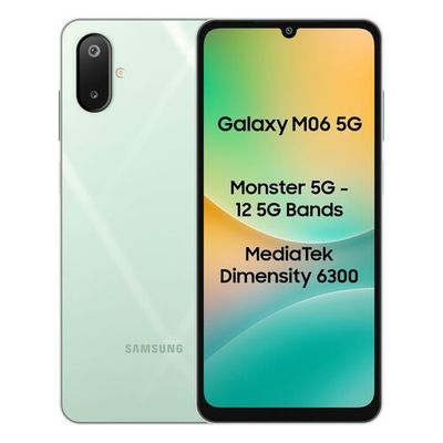 Sell Used Samsung Galaxy M06 5G