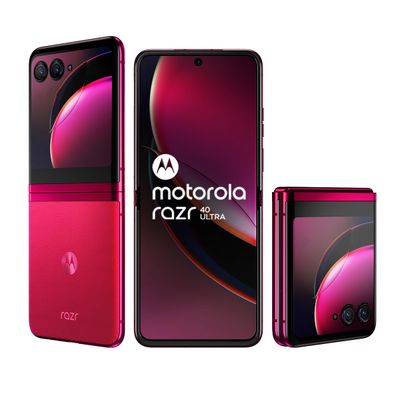Sell Used Motorola Moto Razr 40 Ultra