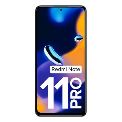 Sell Used Xiaomi Redmi Note 11 Pro
