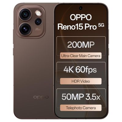 Sell Used Oppo Reno 15 PRO 5G