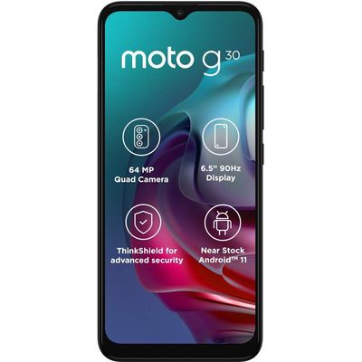 Sell Used Motorola Moto G30