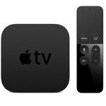 Sell Used Apple TV 4th gen 4K (With charging wire and remote)