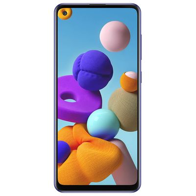 Sell Used Samsung Galaxy A21s