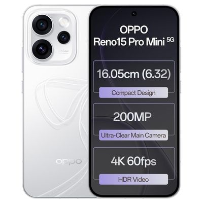 Sell Used Oppo Reno 15 Pro Mini 5G