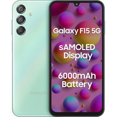 Sell Used Samsung Galaxy F15 5G