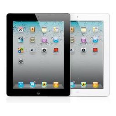 Sell Apple iPad 2 (Wi-fi Only)