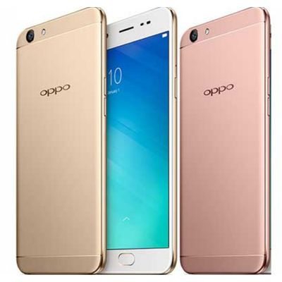 Sell Used Oppo F3 Plus