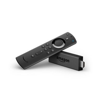Sell Used Amazon Fire TV Stick with Remote, cable and box