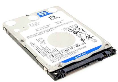 Buy WD (WD10JPVX) 1TB Internal Hard Drive SATA HDD 2.5"  For PC Laptop (Good condition)