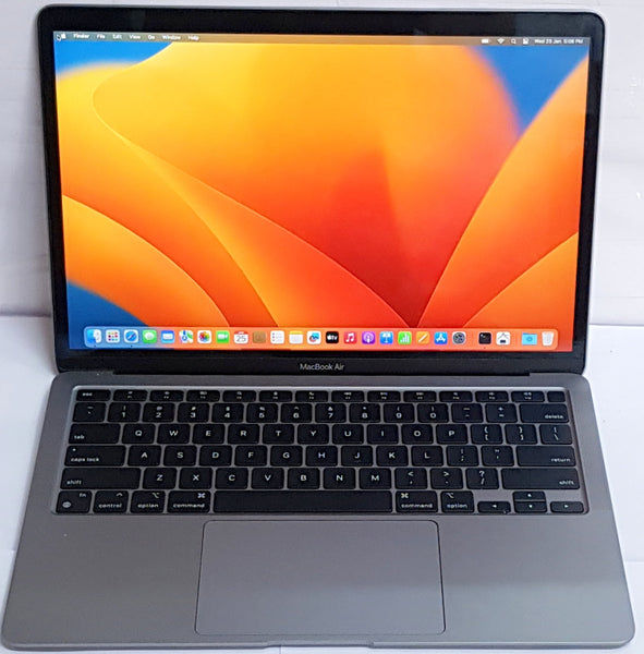 Buy Used Apple MacBook Air (2020) 13.3" Apple M1 Chip 512GB SSD 8GB RAM Gray