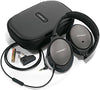 Buy Used Bose QuietComfort 25 Acoustic Noise Cancelling Headphone (Wired 3.5mm) Black