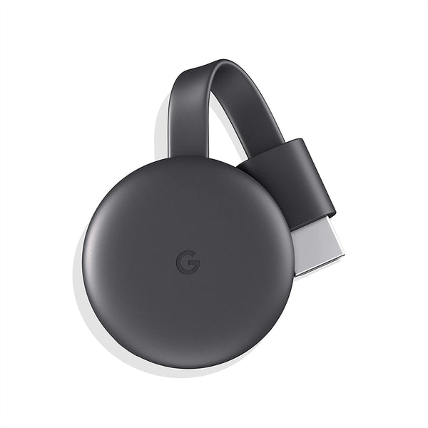 Buy Google Chromecast 3 (3rd Gen) (NC2-6A5) Streaming Device Black (Good condition)